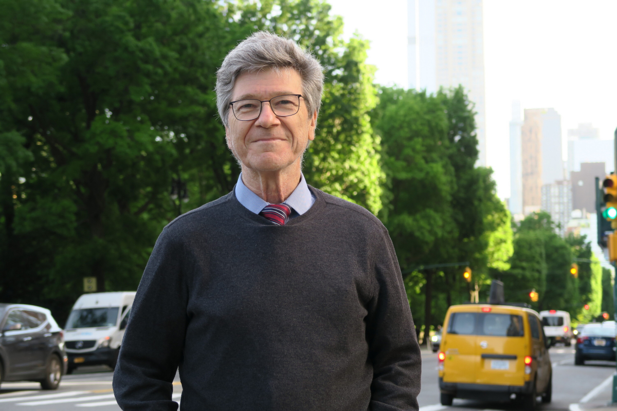 Jeffrey D. Sachs-2