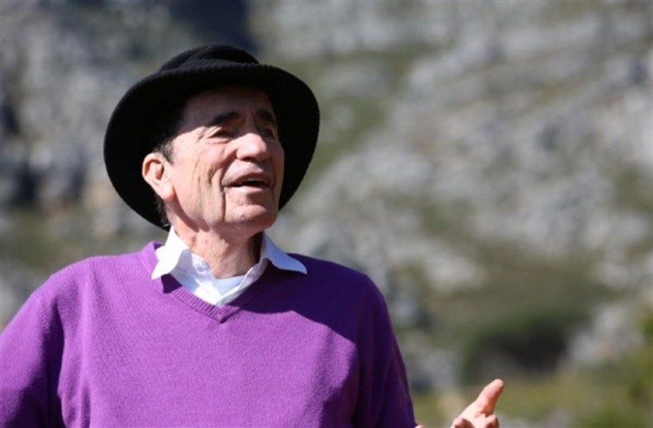 Albie Sachs, 2014 Tang Prize laureate in Rule of Law