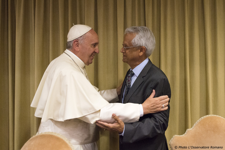 Veerabhadran Ramanathan, 2018 Tang Prize Laureate in Sustainable Development