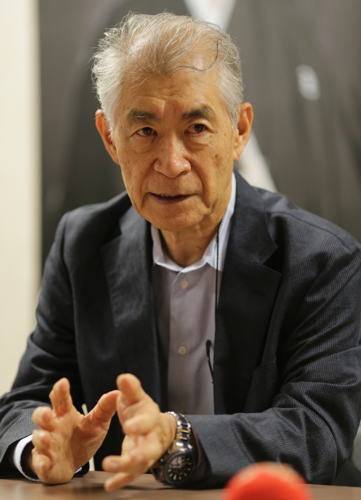 Tasuku Honjo, 2014 Tang Prize Laureate in Biopharmaceutical Science