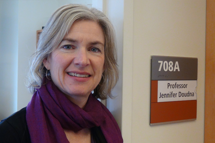 Jennifer A. Doudna, 2016 Tang Prize Laureate in Biopharmaceutical Science