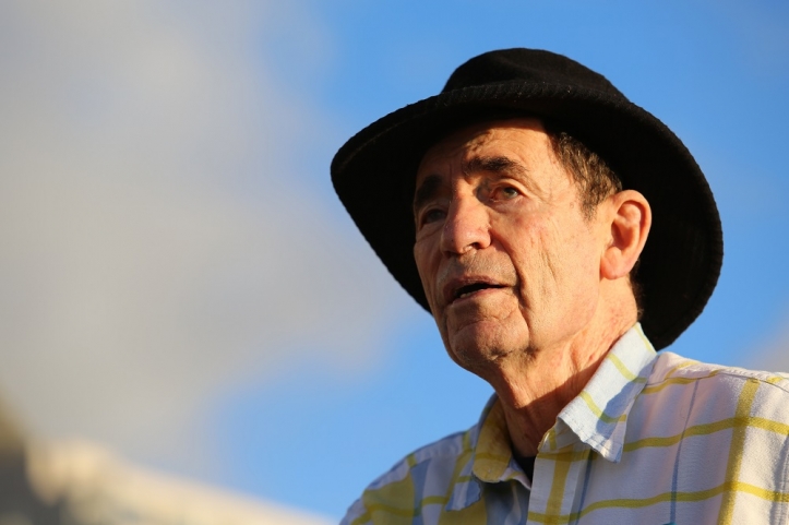 Albie Sachs, 2014 Tang Prize laureate in Rule of Law