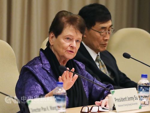 Gro Harlem Brundtland, 2014 Tang Prize Laureate in Sustainable Development