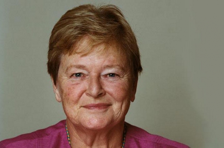 Gro Harlem-Brundtland, 2014 Tang Prize Laureate in Sustainable Development