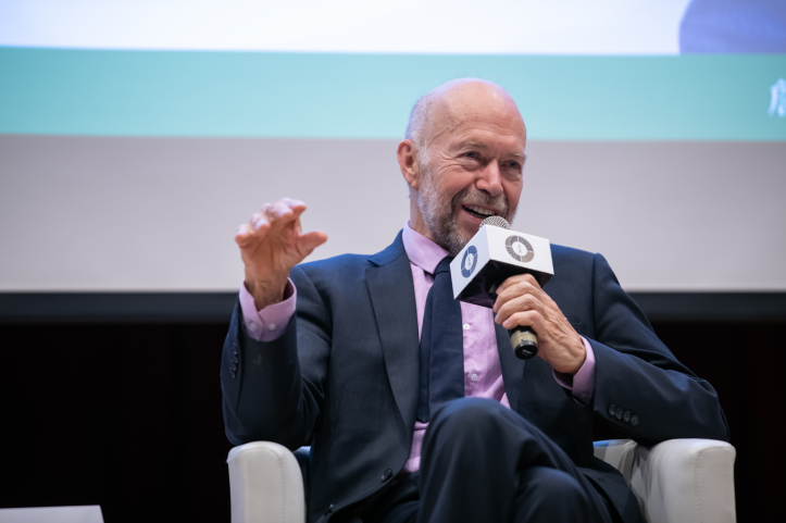 James E. Hansen, 2018 Tang Prize Laureate in Sustainable Development