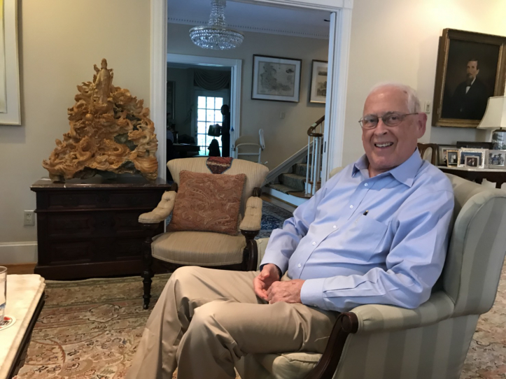 John Mendelsohn, 2018 Tang Prize Laureate in Biopharmaceutical Science