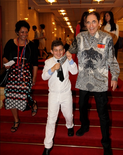Albie Sachs, 2014 Tang Prize laureate in Rule of Law