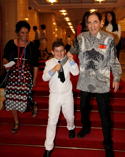 Albie Sachs, 2014 Tang Prize laureate in Rule of Law