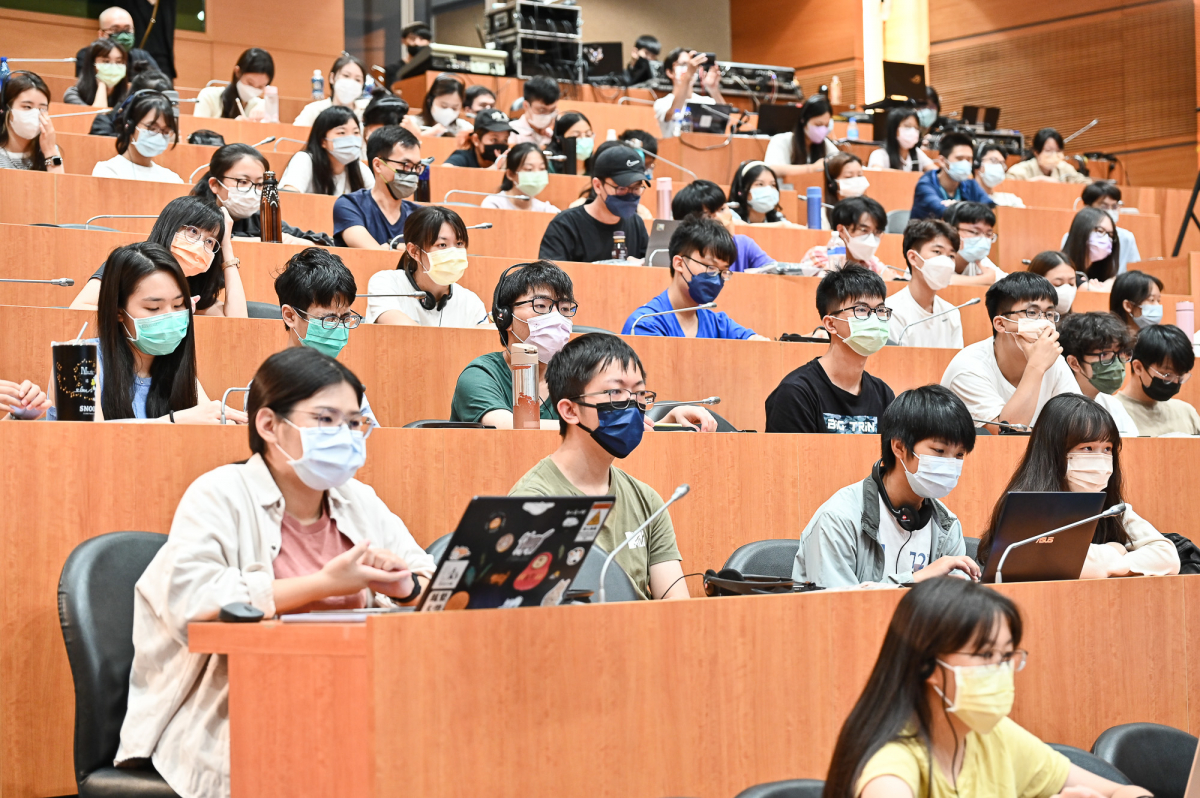 2022 Tang Prize Masters’ Forum for Rule of Law is held on September 19 at National Taiwan University-2