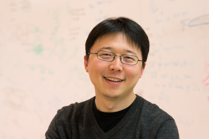 Feng Zhang, 2016 Tang Prize Laureate in Biopharmaceutical Science