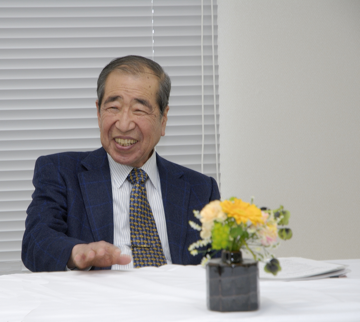 Tadamitsu Kishimoto, 2020 Tang Prize laureate in Biopharmaceutical Science