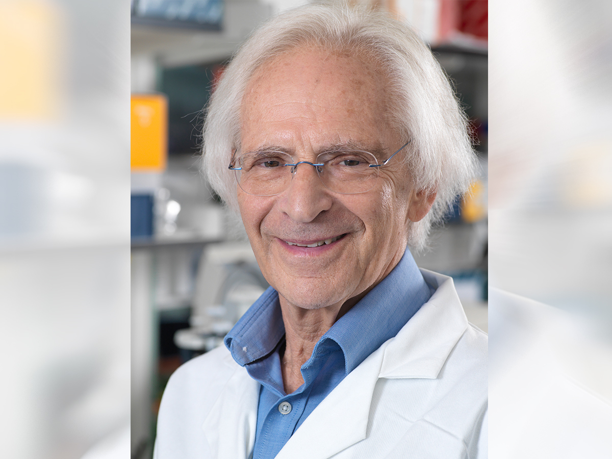 Marc Feldmann, 2020 Tang Prize laureate in Biopharmaceutical Science 