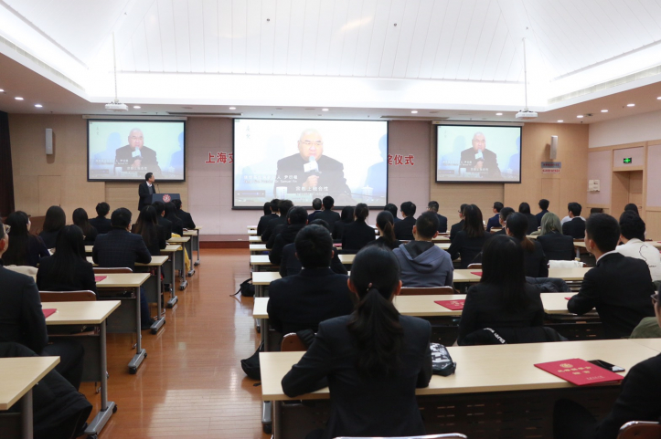 In 2018 and 2019, the promotion of the Tang Prize in the education sector has taken the Foundation to universities on both side of the Taiwan Strait for face-to-face interaction with students.