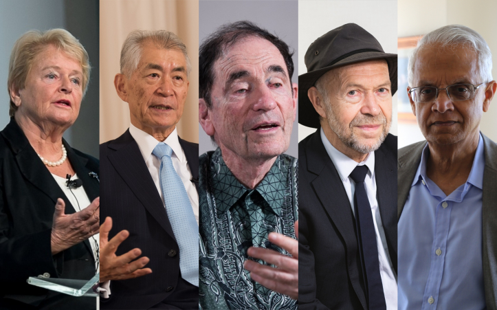 Tang Prize Laureates