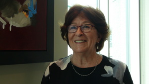 Louise Arbour, 2016 Tang Prize Laureate in Rule of Law