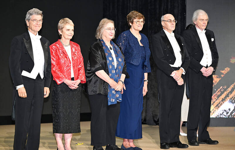 2022 Tang Prize Laureates Award Ceremony