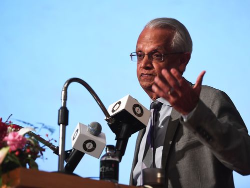 Veerabhadran Ramanathan, 2018 Tang Prize Laureate in Sustainable Development