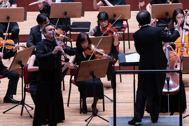 Evoking a Bright Musical Past,  NSO Celebrates Tang Prize Laureates
