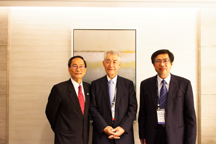 Tasuku Honjo, 2014 Tang Prize Laureate in Biopharmaceutical Science