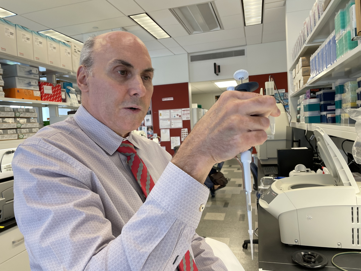 Drew Weissman, 2022 Tang Prize Laureate in Biopharmaceutical Science