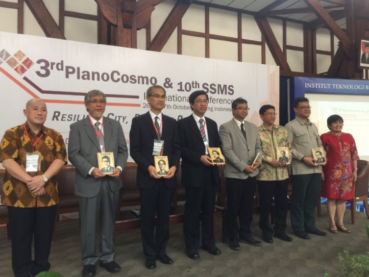 Tang Prize CEO at SSMS Symposium Calls for Disaster Resilience