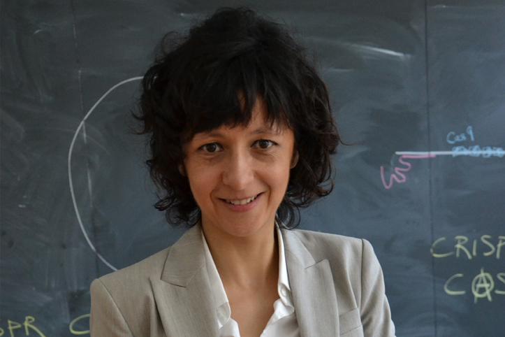 Emmanuelle Charpentier, 2016 Tang Prize Laureate in Biopharmaceutical Science