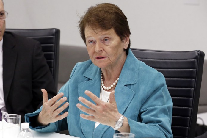 Gro Harlem Brundtland, 2014 Tang Prize Laureate in Sustainable Development