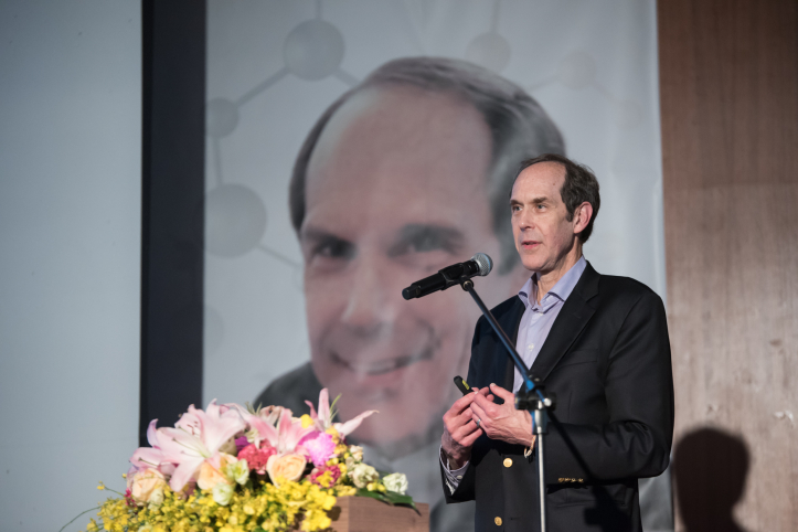 Brian J. Druker, 2018 Tang Prize Laureate in Biopharmaceutical Science
