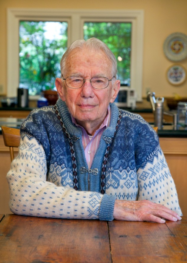 Arthur H. Rosenfeld, 2016 Tang Prize Laureate in Sustainable Development