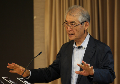 Tasuku Honjo, 2014 Tang Prize Laureate in Biopharmaceutical Science