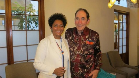 Albie Sachs, 2014 Tang Prize laureate in Rule of Law