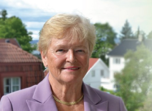 Gro Harlem Brundtland