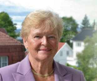 Gro Harlem Brundtland