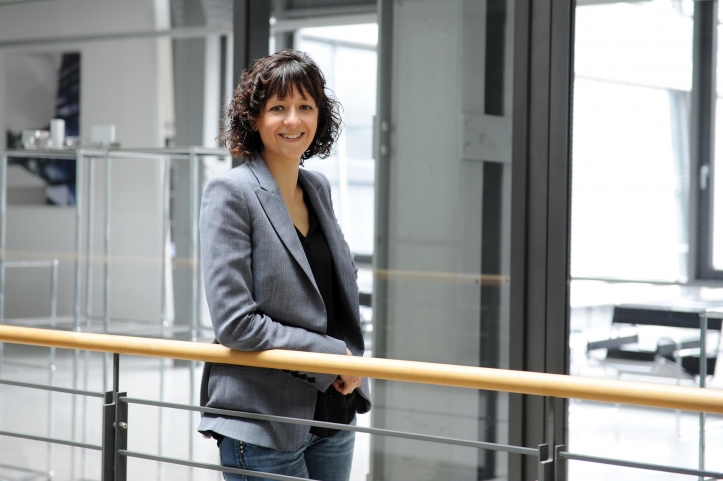 Emmanuelle Charpentier