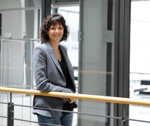 Emmanuelle Charpentier