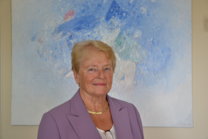Gro Harlem Brundtland