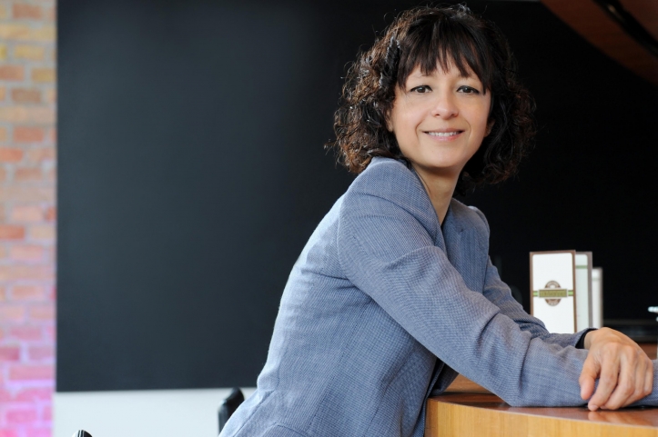 Emmanuelle Charpentier