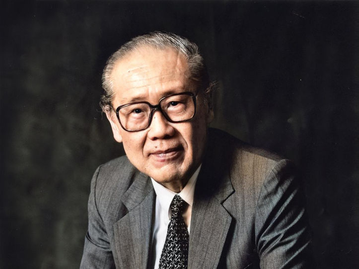 Wang Gungwu