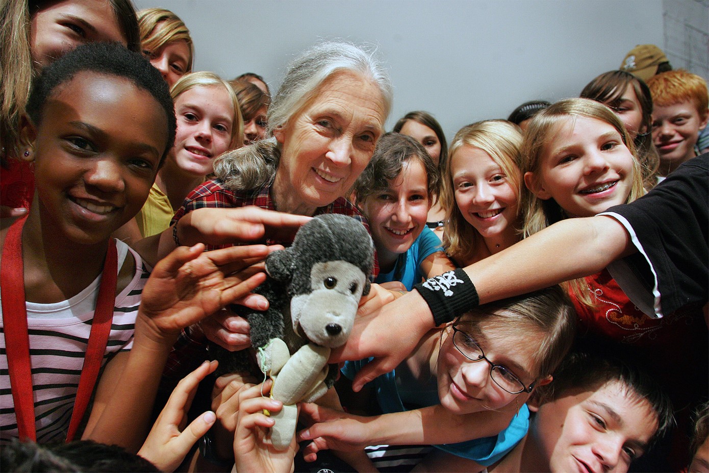 Jane Goodall