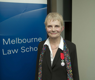 Cheryl Saunders, 2022 Tang Prize Laureate in Rule of Law