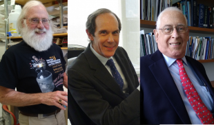 2018唐獎生技醫藥獎頒給三位美國知名的科學家：東尼‧杭特 (Tony Hunter)、布萊恩‧德魯克爾 (Brian J. Druker)、約翰‧曼德森 (John Mendelsohn)